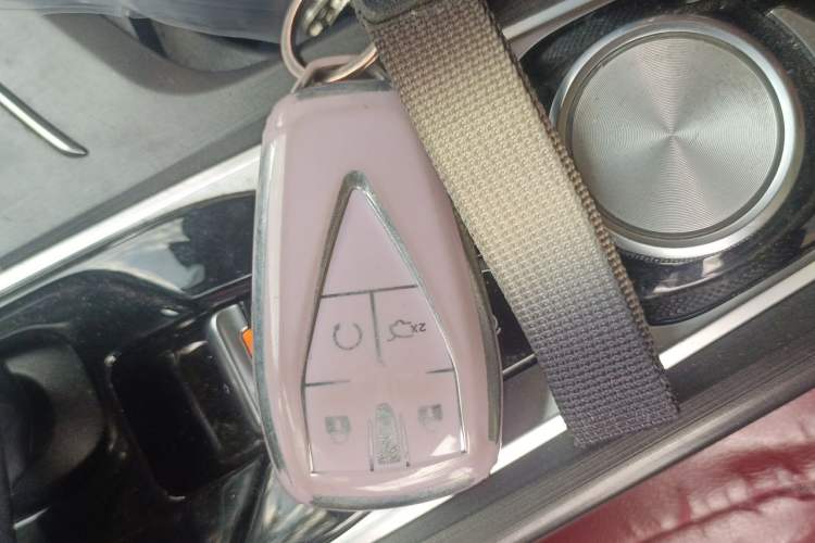 Used CHANGAN CS75 PLUS 2021 1.5T Automatic Prestige Model Vehicle Key