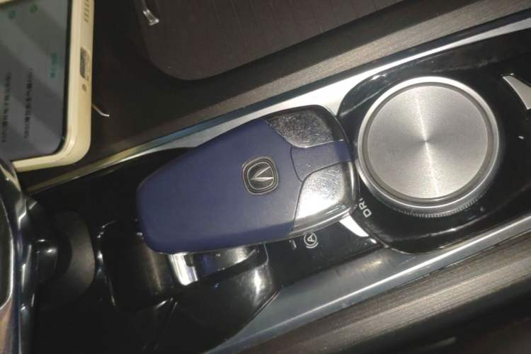 Used CHANGAN CS75 PLUS 2021 2.0T Automatic Flagship Edition Vehicle Key