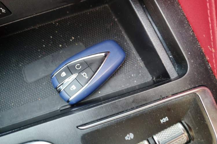 Used CHANGAN CS75 PLUS 2021 1.5T Automatic Prestige Model Vehicle Key