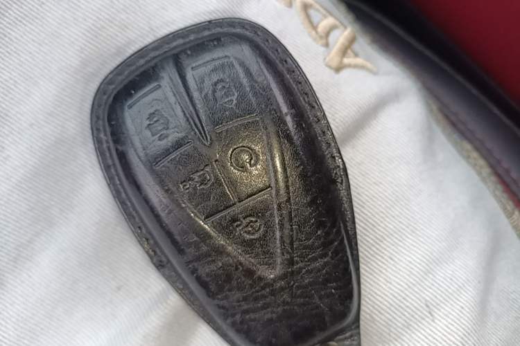 Used CHANGAN CS75 PLUS 2021 2.0T Automatic Flagship Edition Vehicle Key