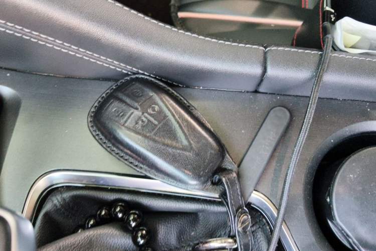 Used CHANGAN CS75 PLUS 2021 1.5T Automatic Pioneer Model Vehicle Key