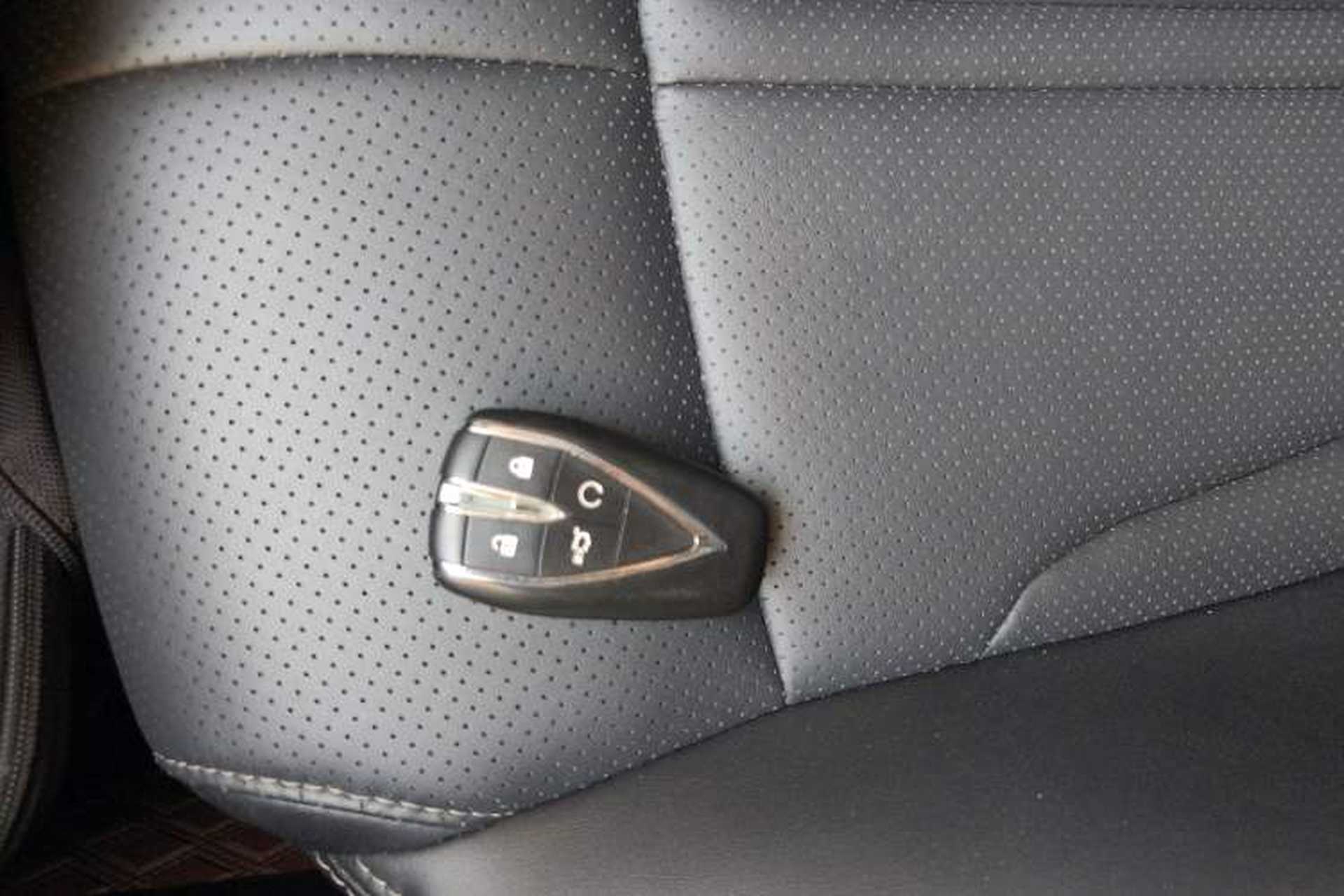Used CHANGAN CS75 PLUS 2021 2.0T Automatic Pilot Version Vehicle Key
