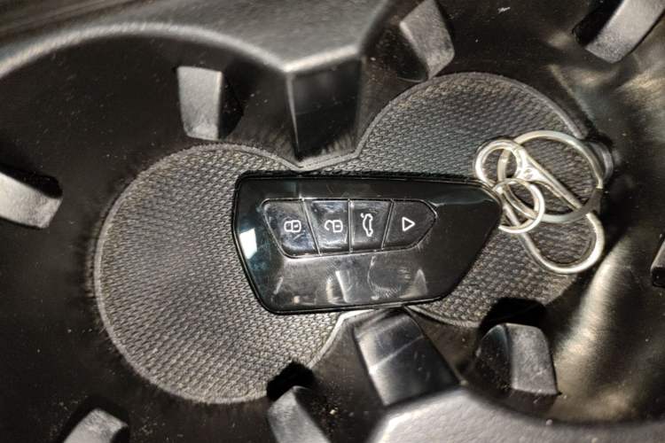 Used CHANGAN CS75 PLUS 2021 2.0T Automatic Flagship Edition Vehicle Key