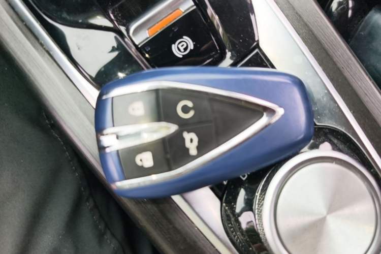 Used CHANGAN CS75 PLUS 2021 1.5T Automatic Prestige Model Vehicle Key