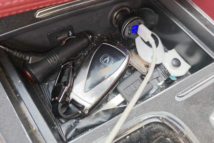 Used CHANGAN CS75 PLUS 2021 2.0T Automatic Pilot Version Vehicle Key