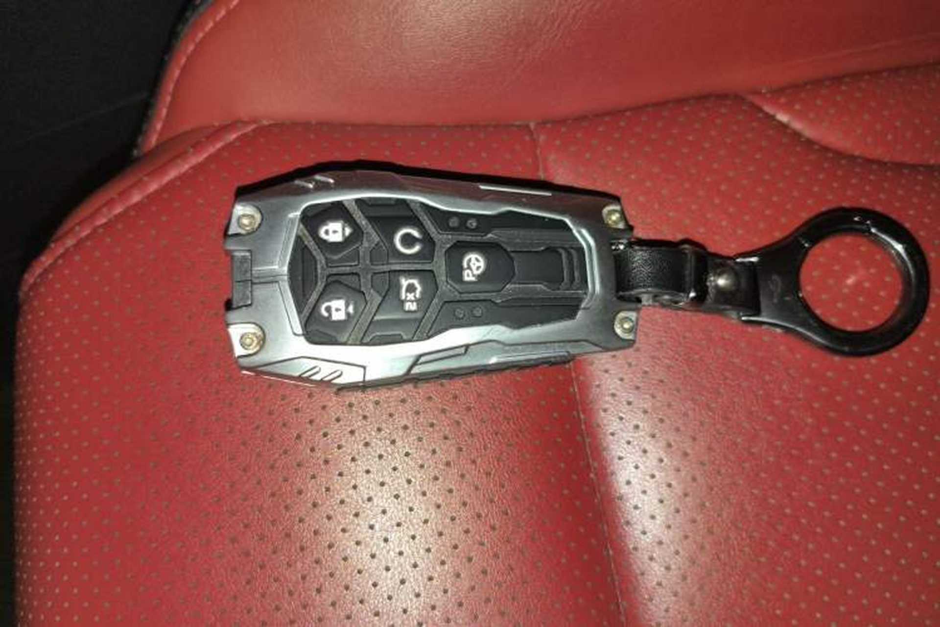 Used CHANGAN CS75 PLUS 2021 2.0T Automatic Flagship Edition Vehicle Key