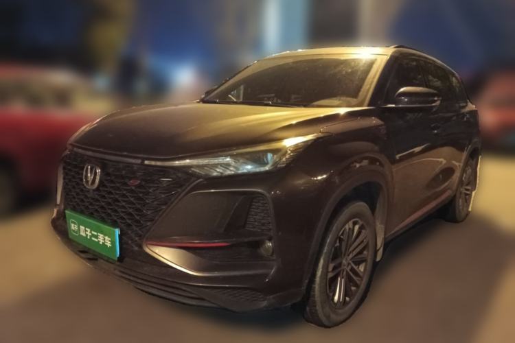 Used CHANGAN CS75 PLUS 2021 1.5T Automatic Luxury Version