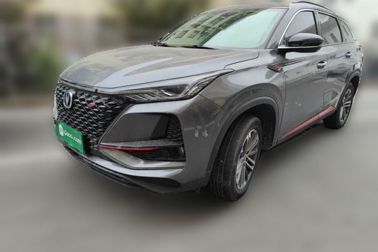 Used CHANGAN CS75 PLUS 2021 1.5T Automatic Prestige Model Guazi used car, China used car export, Used car for sale, Used  cars, Cheapest cars for sale