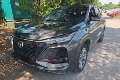 Used CHANGAN CS75 PLUS 2021 1.5T Automatic Prestige Model