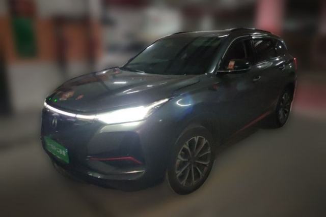 Used CHANGAN CS75 PLUS 2021 2.0T Automatic Pilot Version