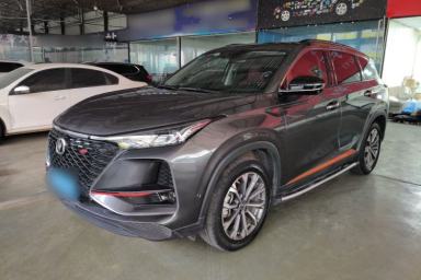Used CHANGAN CS75 PLUS 2021 2.0T Automatic Flagship Edition