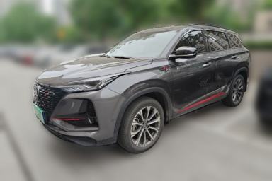 Used CHANGAN CS75 PLUS 2021 2.0T Automatic Flagship Edition