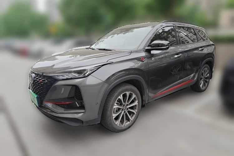 Used CHANGAN CS75 PLUS 2021 2.0T Automatic Flagship Edition Guazi used car, China used car export, Used car for sale, Used  cars, Cheapest cars for sale