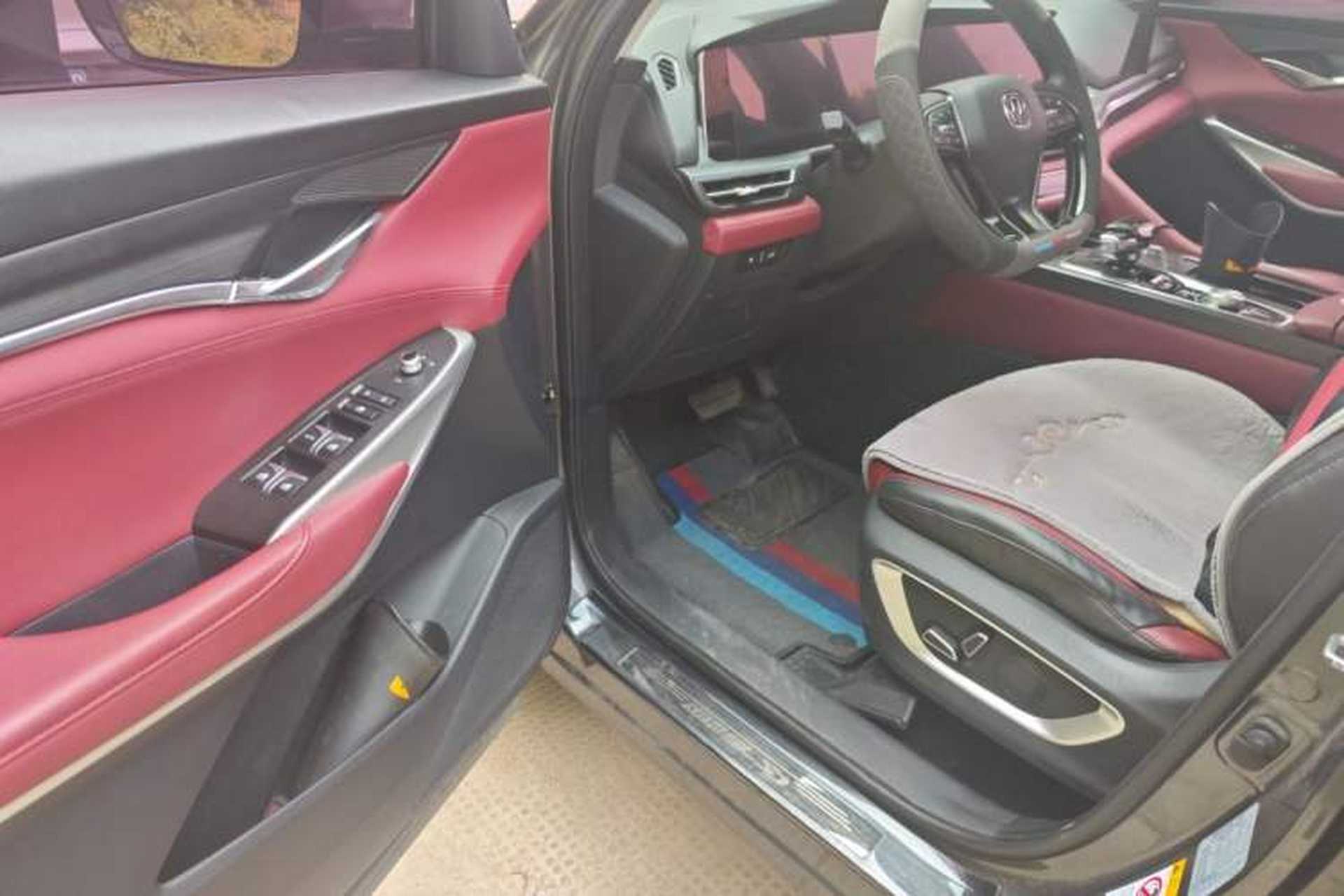 Used CHANGAN CS75 PLUS 2021 2.0T Automatic Pilot Version Driver Seat