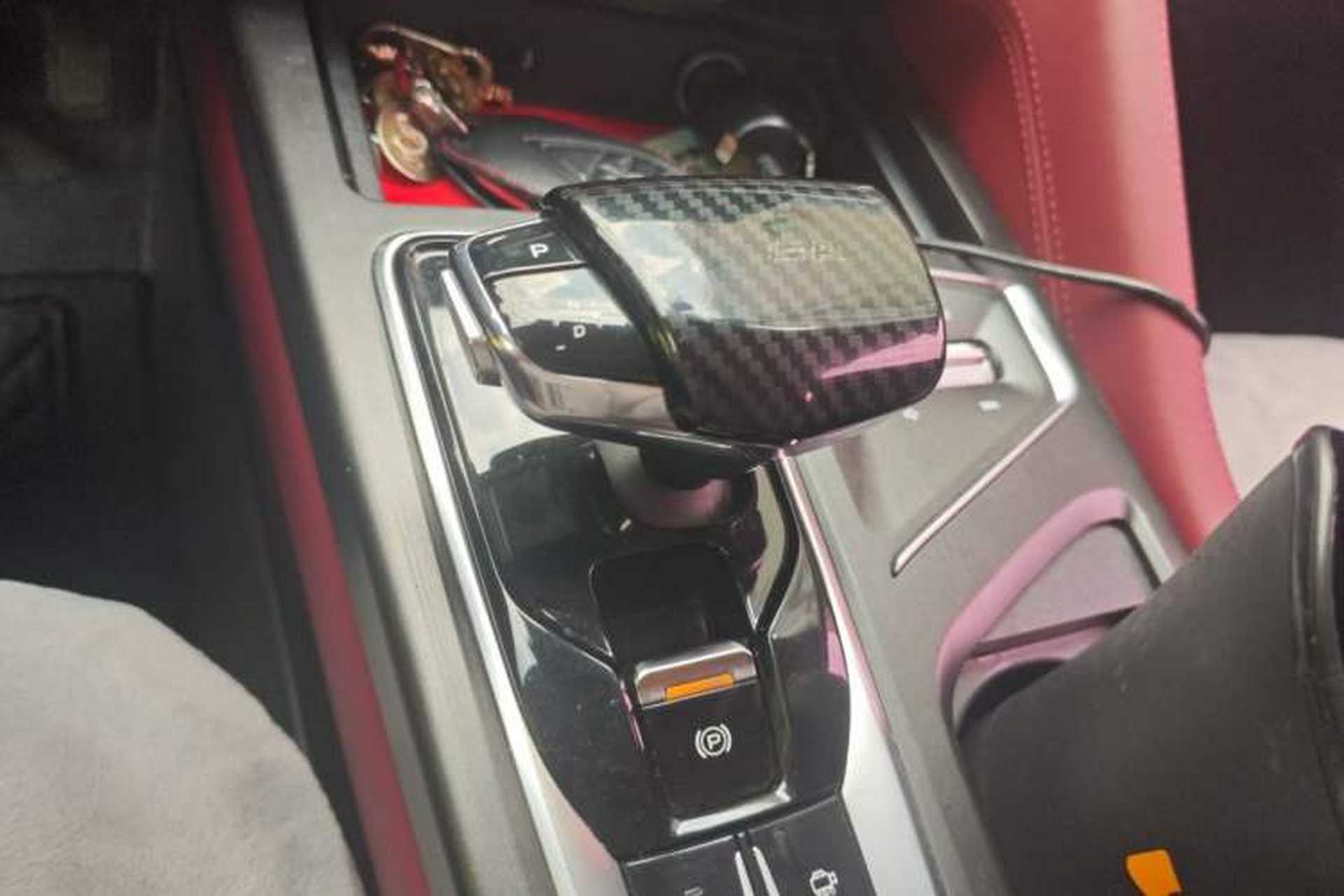 Used CHANGAN CS75 PLUS 2021 2.0T Automatic Pilot Version Gear Lever