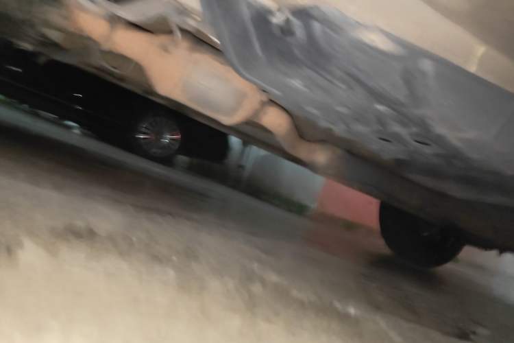 Used CHANGAN CS75 PLUS 2021 2.0T Automatic Pilot Version Chassis Front Left
