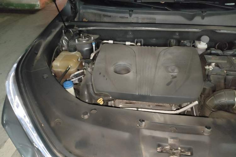 Used CHANGAN CS75 PLUS 2021 2.0T Automatic Pilot Version Engine Bay Right