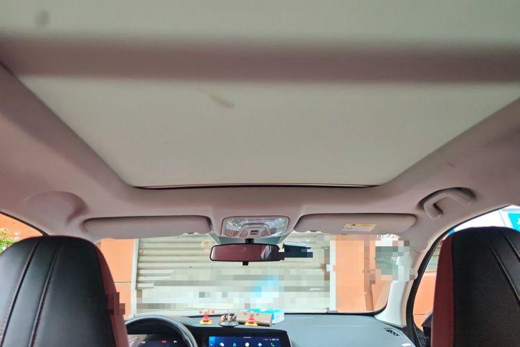Used CHANGAN CS75 PLUS 2021 1.5T Automatic Luxury Version Headliner