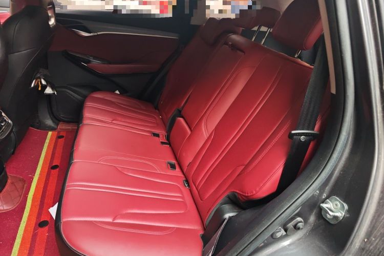 Used CHANGAN CS75 PLUS 2021 1.5T Automatic Luxury Version Left Rear Seat