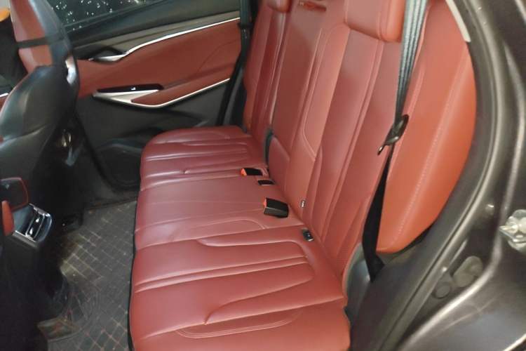Used CHANGAN CS75 PLUS 2021 2.0T Automatic Pilot Version Left Rear Seat