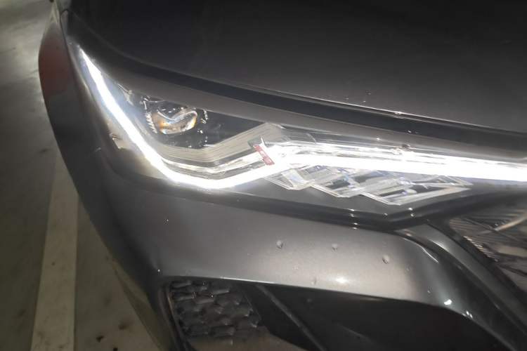 Used CHANGAN CS75 PLUS 2021 2.0T Automatic Pilot Version Right Front Headlight
