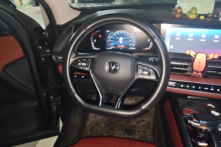 Used CHANGAN CS75 PLUS 2021 2.0T Automatic Pilot Version Steering Wheel