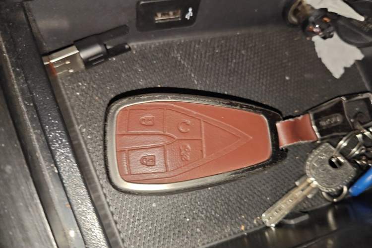Used CHANGAN CS75 PLUS 2021 2.0T Automatic Pilot Version Vehicle Key