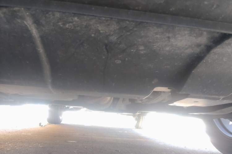 Used CHANGAN CS75 PLUS 2021 2.0T Automatic Pilot Version Chassis Front