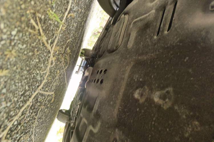 Used CHANGAN CS75 PLUS 2021 1.5T Automatic Prestige Model Chassis Front