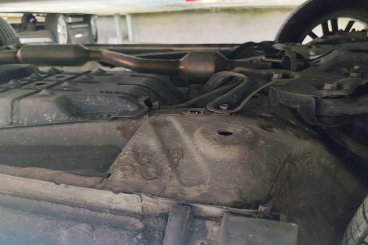 Used CHANGAN CS75 PLUS 2021 1.5T Automatic Luxury Version Chassis Front Left