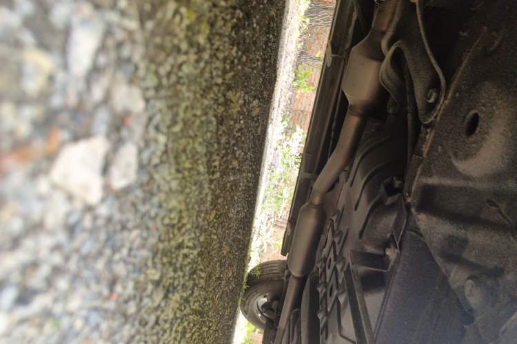 Used CHANGAN CS75 PLUS 2021 1.5T Automatic Prestige Model Chassis Front Left