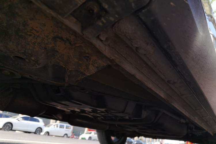 Used CHANGAN CS75 PLUS 2021 2.0T Automatic Pilot Version Chassis Front Left