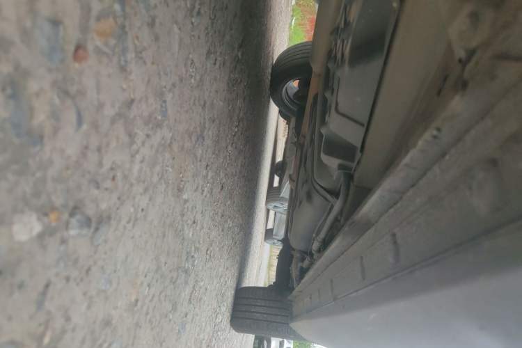 Used CHANGAN CS75 PLUS 2021 2.0T Automatic Pilot Version Chassis Front Left