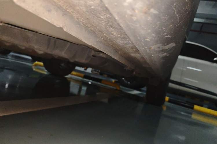Used CHANGAN CS75 PLUS 2021 2.0T Automatic Pilot Version Chassis Front Left