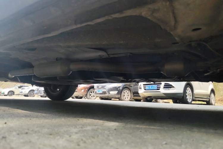Used CHANGAN CS75 PLUS 2021 1.5T Automatic Luxury Version Chassis Front Right