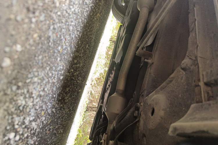 Used CHANGAN CS75 PLUS 2021 1.5T Automatic Prestige Model Chassis Front Right