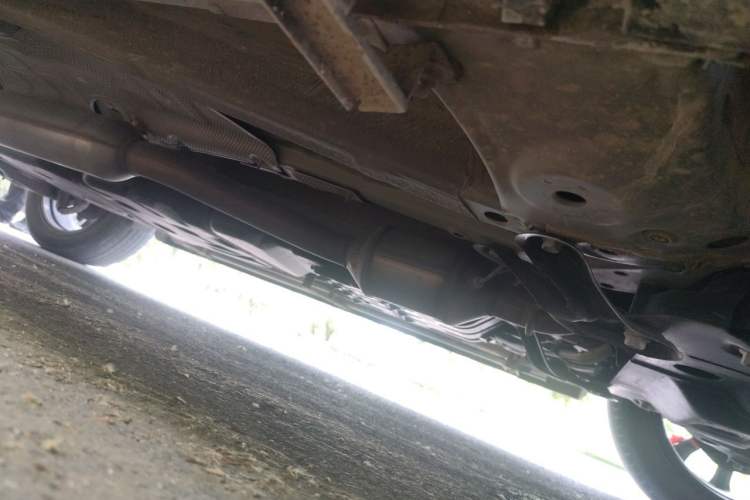 Used CHANGAN CS75 PLUS 2021 2.0T Automatic Pilot Version Chassis Front Right