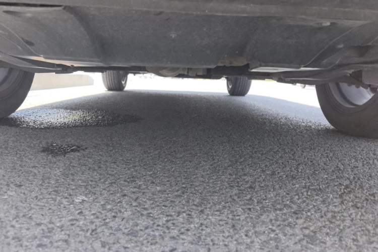 Used CHANGAN CS75 PLUS 2021 2.0T Automatic Flagship Edition Chassis Front