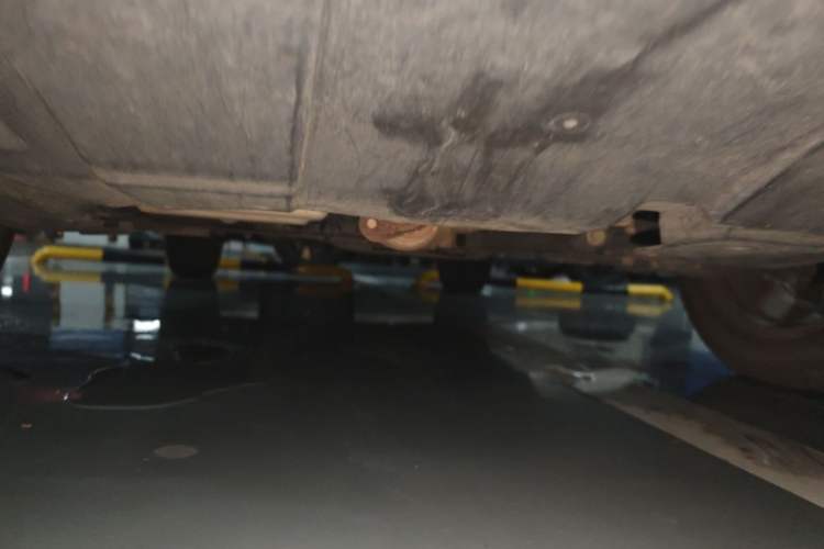 Used CHANGAN CS75 PLUS 2021 2.0T Automatic Pilot Version Chassis Front