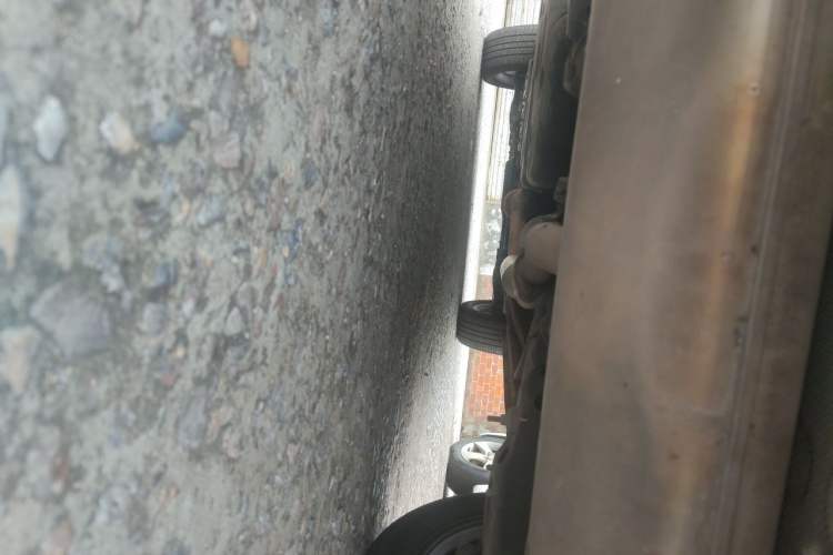 Used CHANGAN CS75 PLUS 2021 2.0T Automatic Pilot Version Chassis Rear