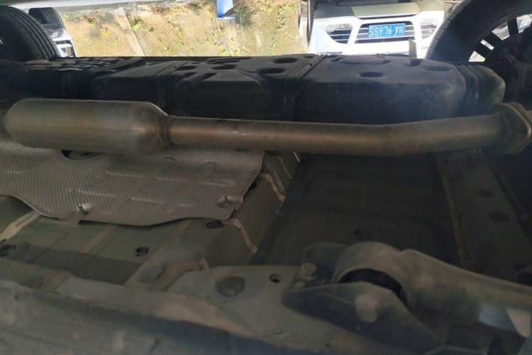 Used CHANGAN CS75 PLUS 2021 1.5T Automatic Luxury Version Chassis Rear Right