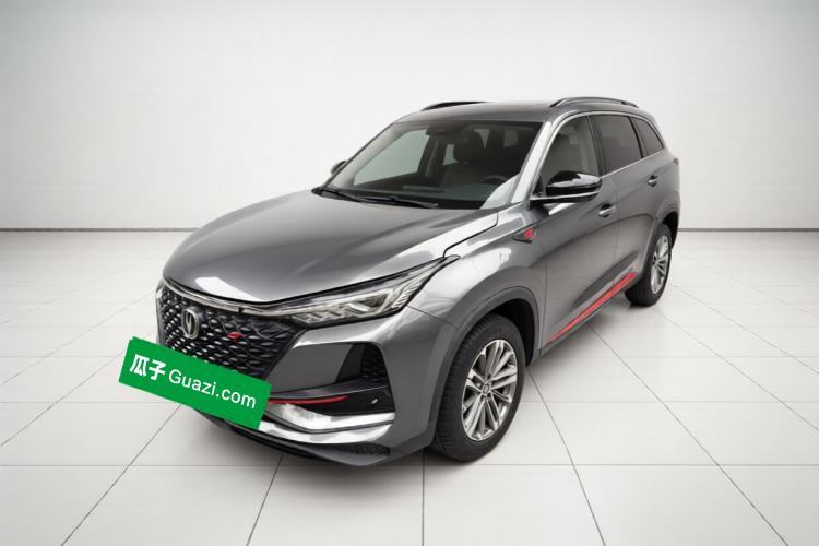 Used CHANGAN CS75 PLUS 2021 1.5T Automatic Prestige Model Guazi used car, China used car export, Used car for sale, Used  cars, Cheapest cars for sale