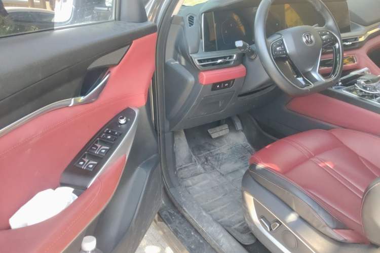 Used CHANGAN CS75 PLUS 2021 2.0T Automatic Pilot Version Driver Seat