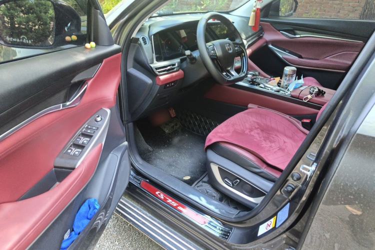 Used CHANGAN CS75 PLUS 2021 1.5T Automatic Prestige Model Driver Seat