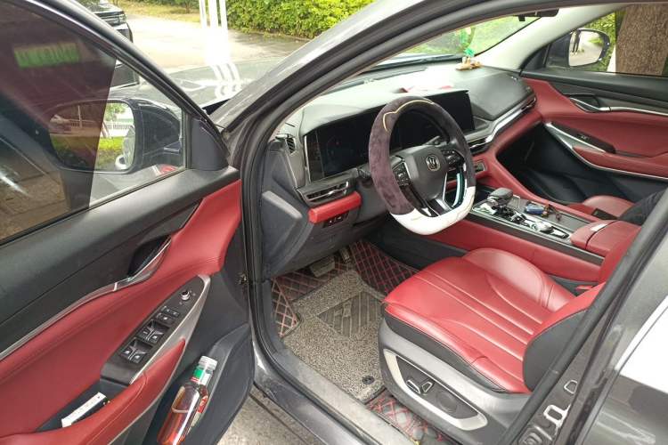 Used CHANGAN CS75 PLUS 2021 1.5T Automatic Prestige Model Driver Seat