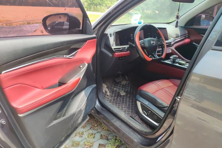 Used CHANGAN CS75 PLUS 2021 2.0T Automatic Flagship Edition Driver Seat