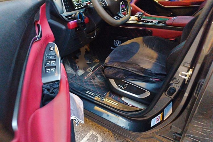 Used CHANGAN CS75 PLUS 2021 2.0T Automatic Flagship Edition Driver Seat