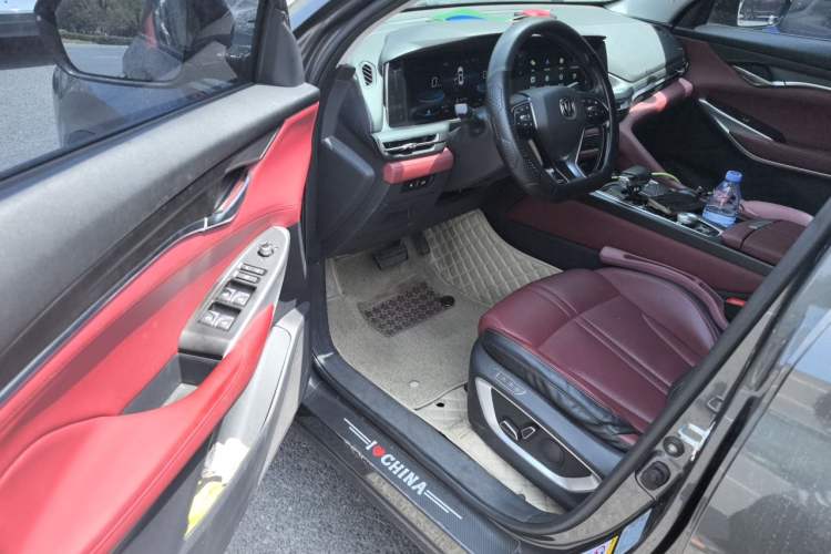 Used CHANGAN CS75 PLUS 2021 2.0T Automatic Flagship Edition Driver Seat