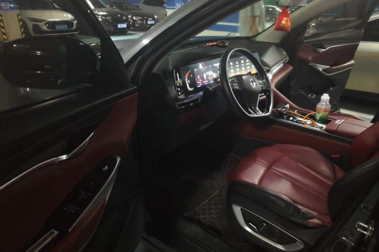 Used CHANGAN CS75 PLUS 2021 2.0T Automatic Pilot Version Driver Seat