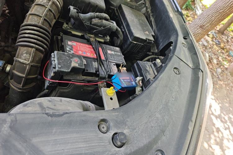 Used CHANGAN CS75 PLUS 2021 1.5T Automatic Luxury Version Engine Bay Left